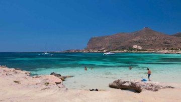 spiagge siciliane