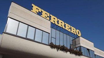 Assunzioni Ferrero