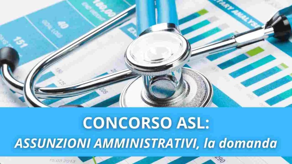 Concorso all'ASL