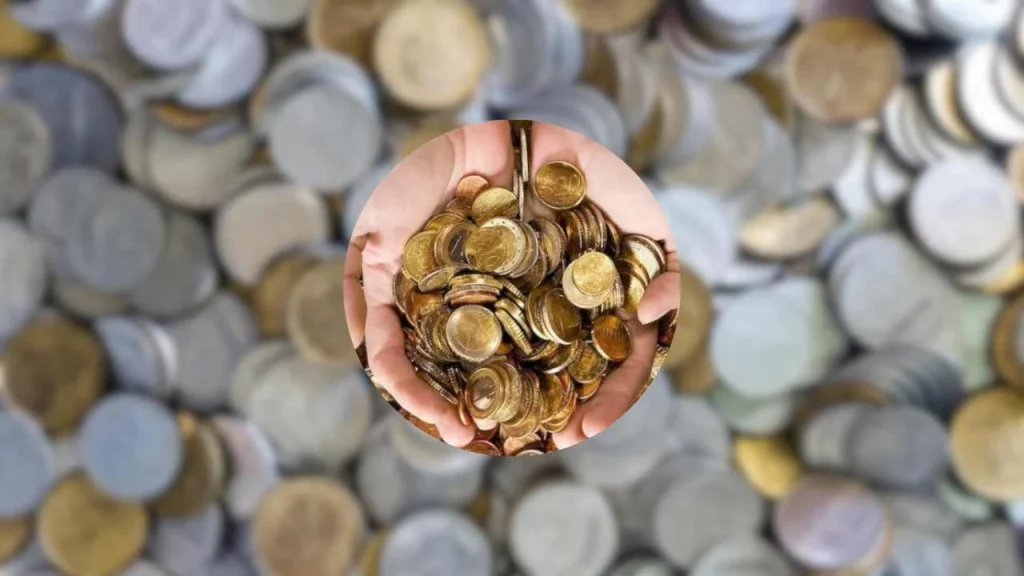 Moneta errore valore