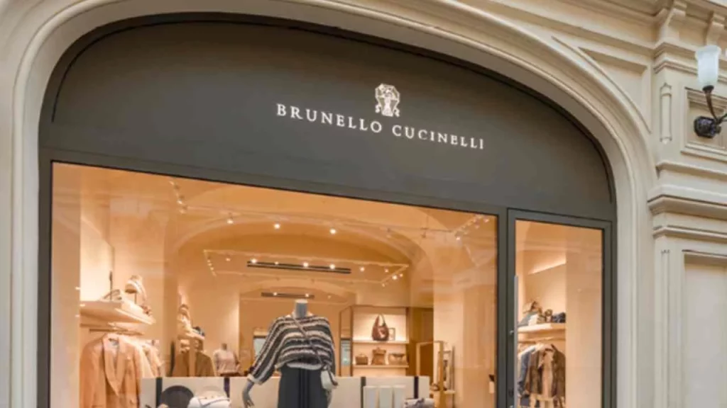 Brunello cucinelli