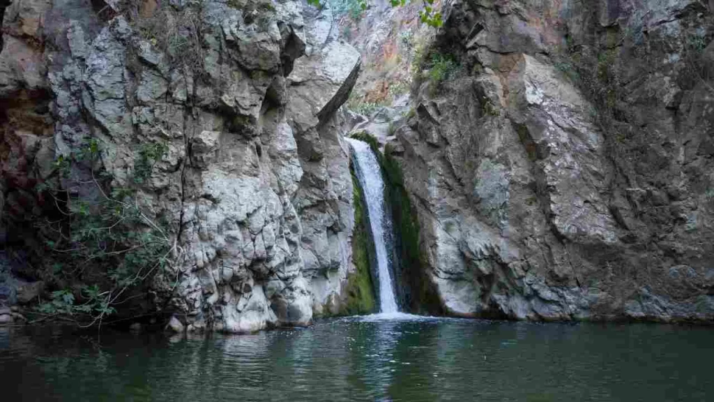 Cascate vicino Palermo