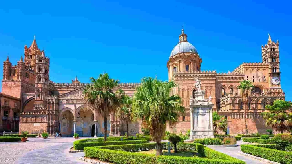 Cattedrale di Palermo