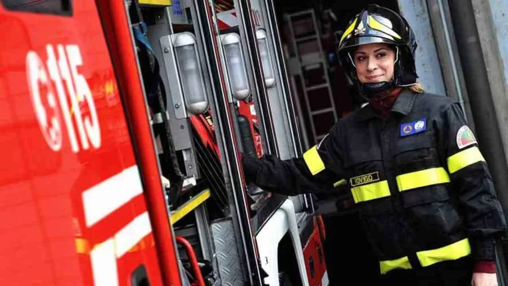 Concorso Ispettori Vigili fuoco