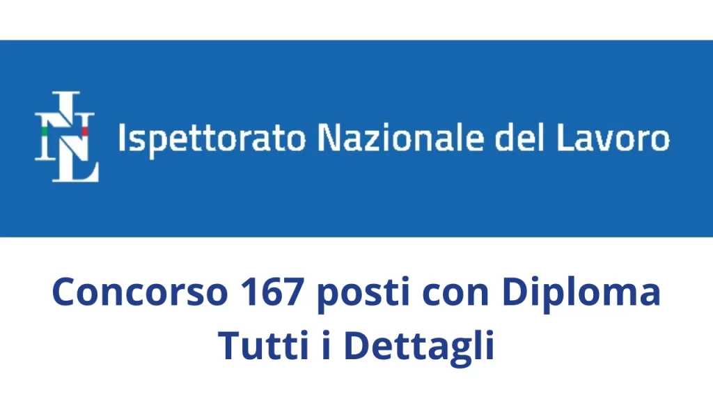 Concorso INL