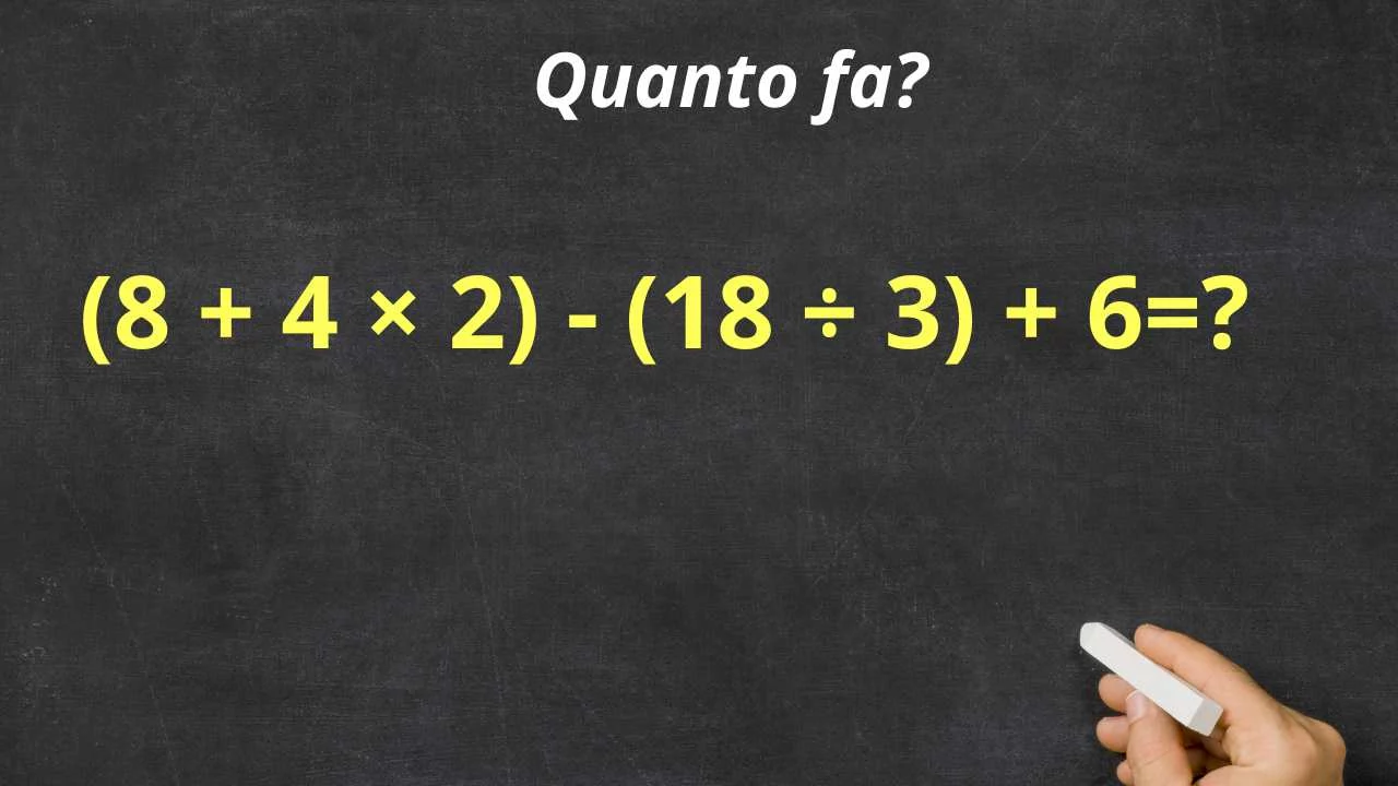 Espressione