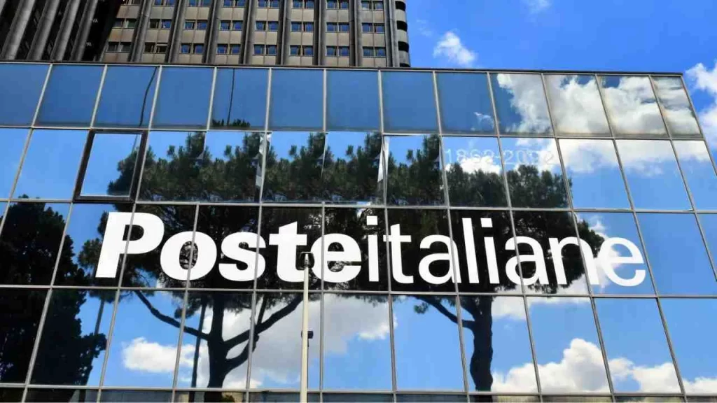 Poste italiane