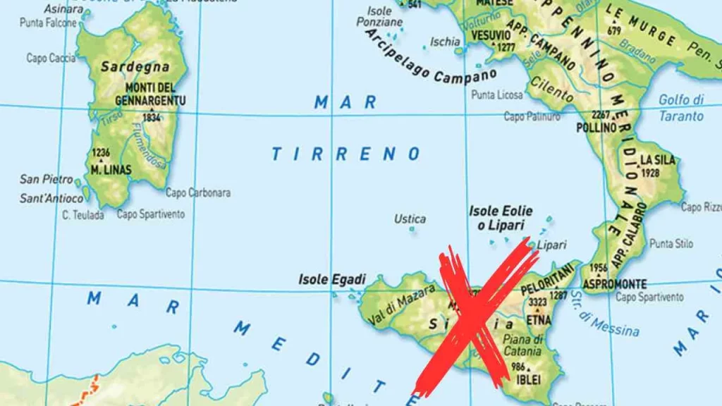 Sicilia scomparsa