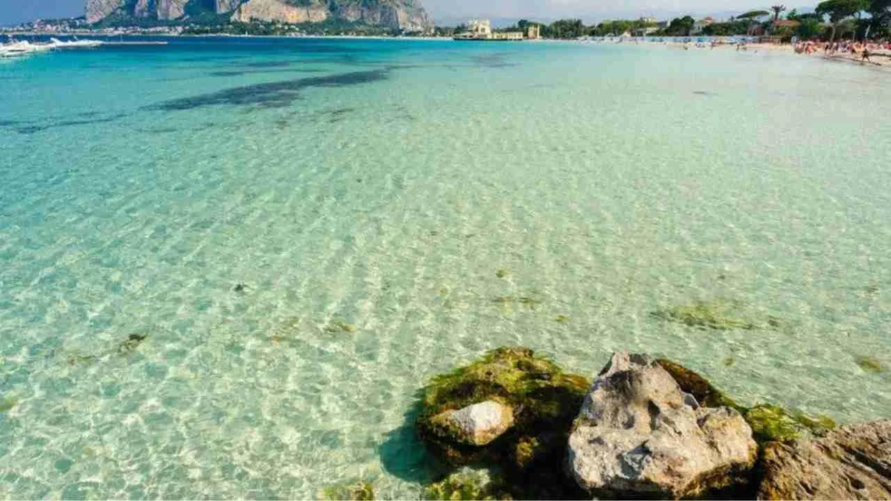 Spiagge Sicilia
