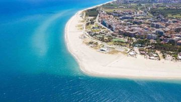Spiaggia Italia