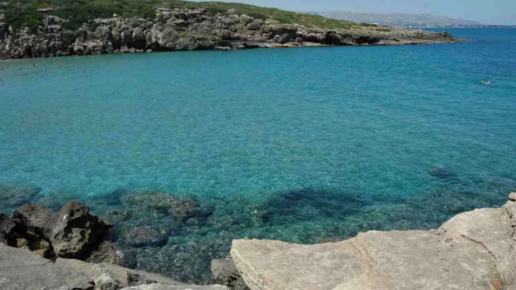 Spiaggia Sicilia