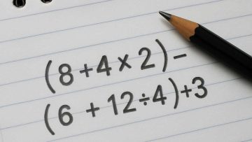 test matematico