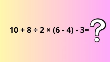 Test Matematico