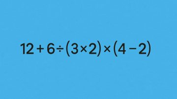 Test Matematico