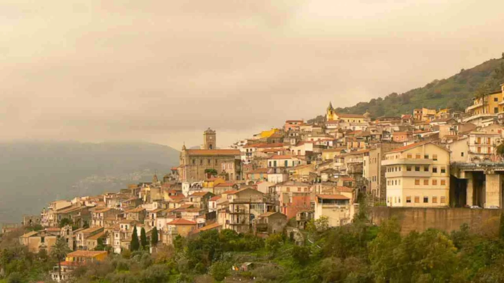borgo in Sicilia