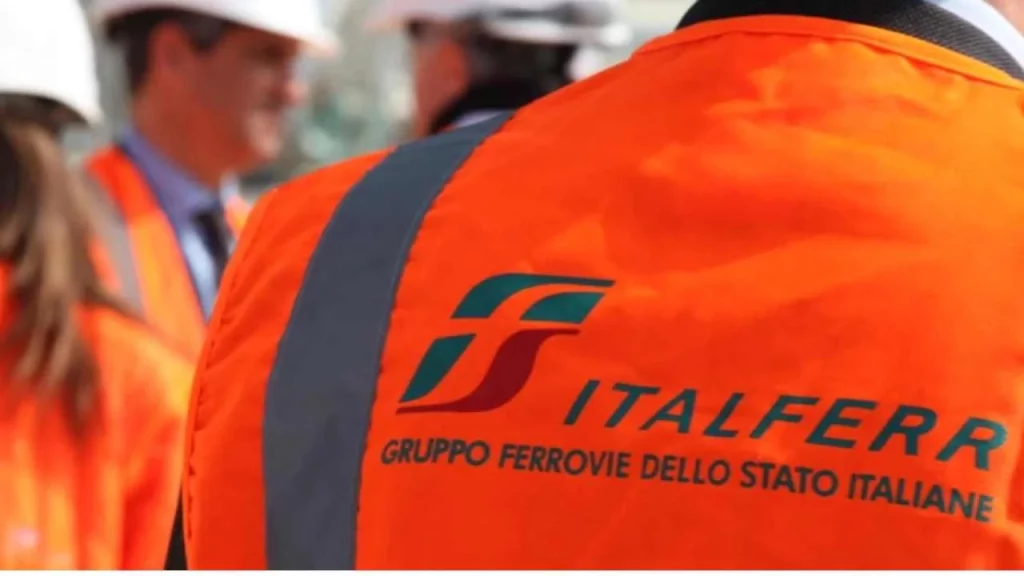 Italferr lavoro