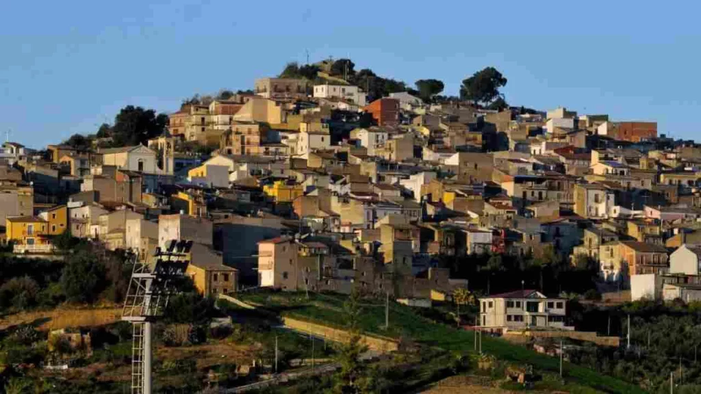 borgo siciliano