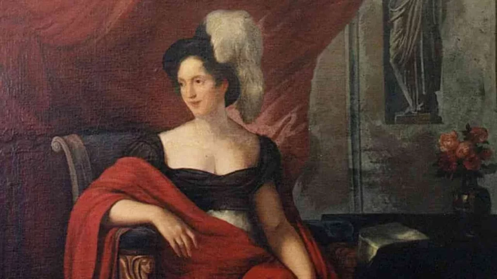 nobildonna siciliana