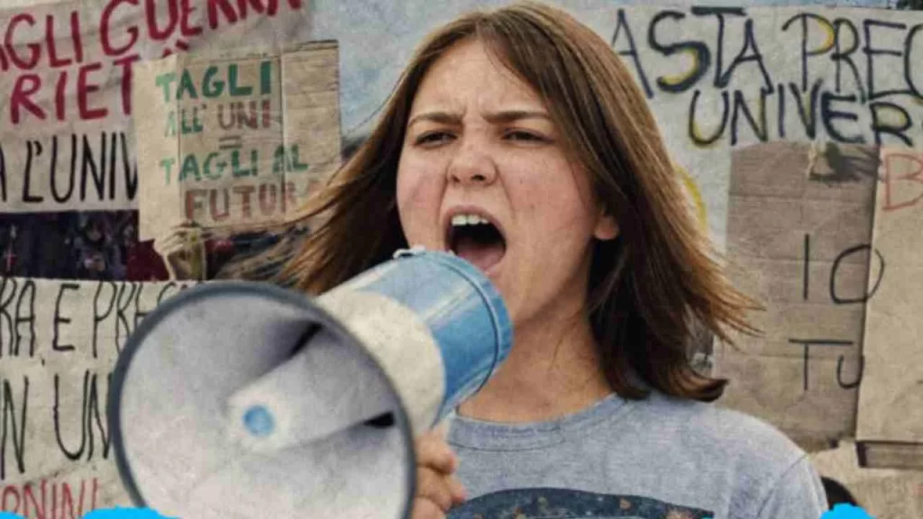 università sciopero