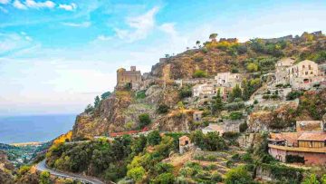 itinerario da sogno: Sicilia da film