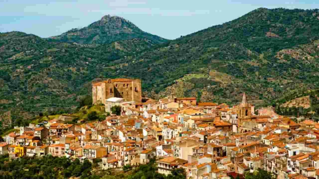 borgo della Sicilia