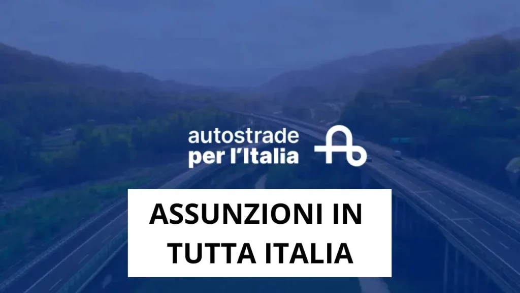 AUTOSTRADE PER L'ITALIA