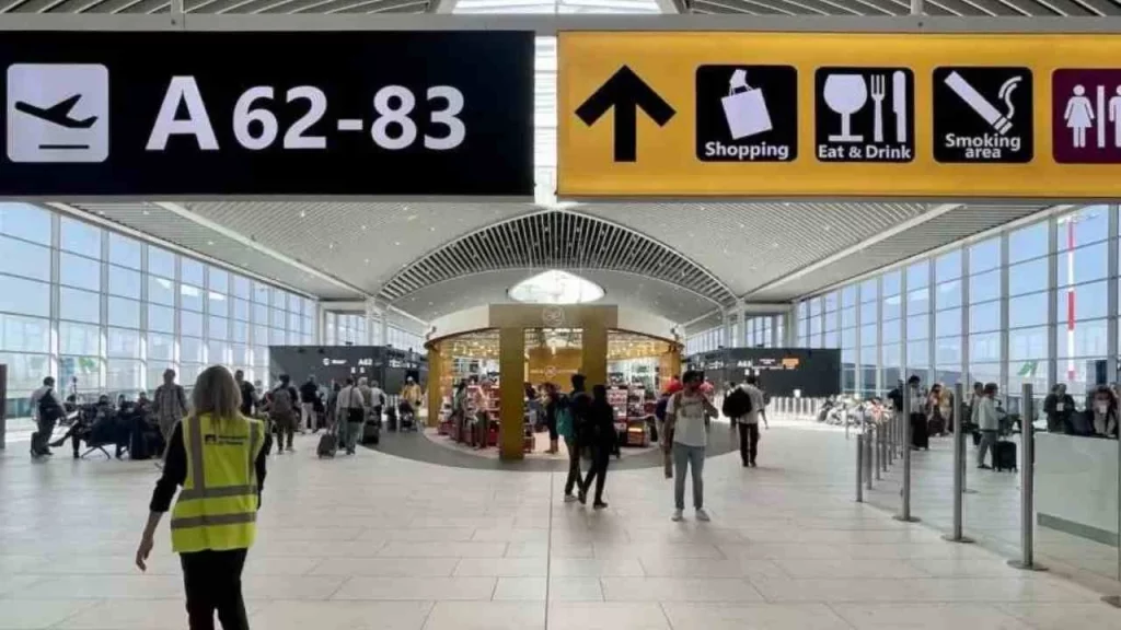 Assunzioni in Aeroporto