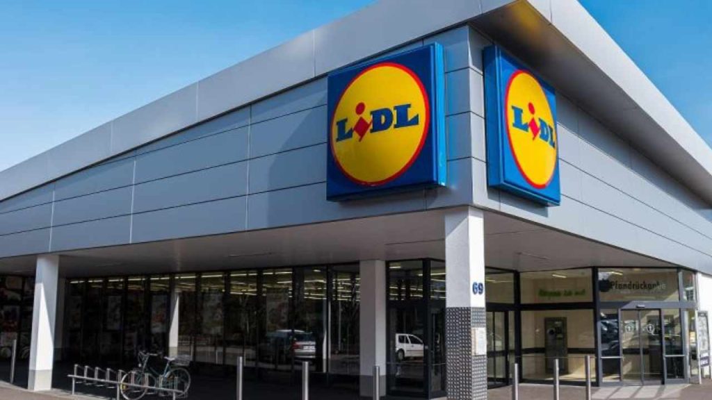 Assunzioni Lidl