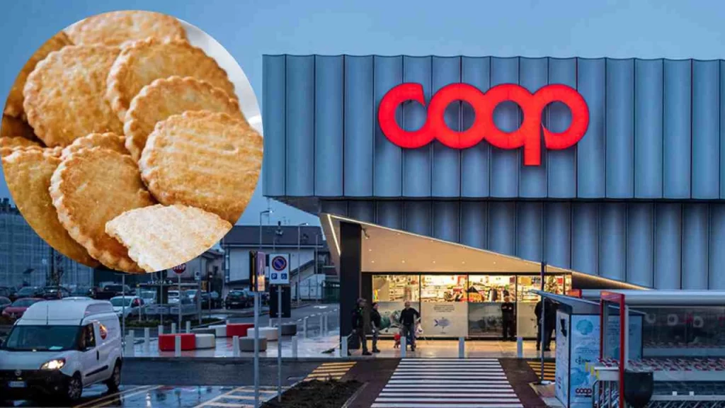 Biscotti coop