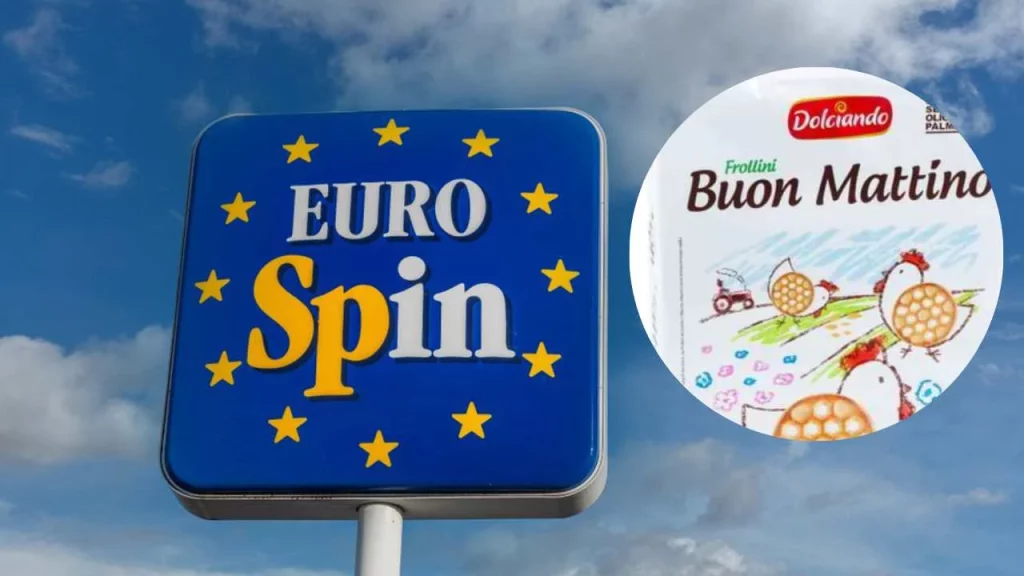 Biscotti Eurospin