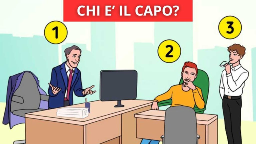 Test visivo