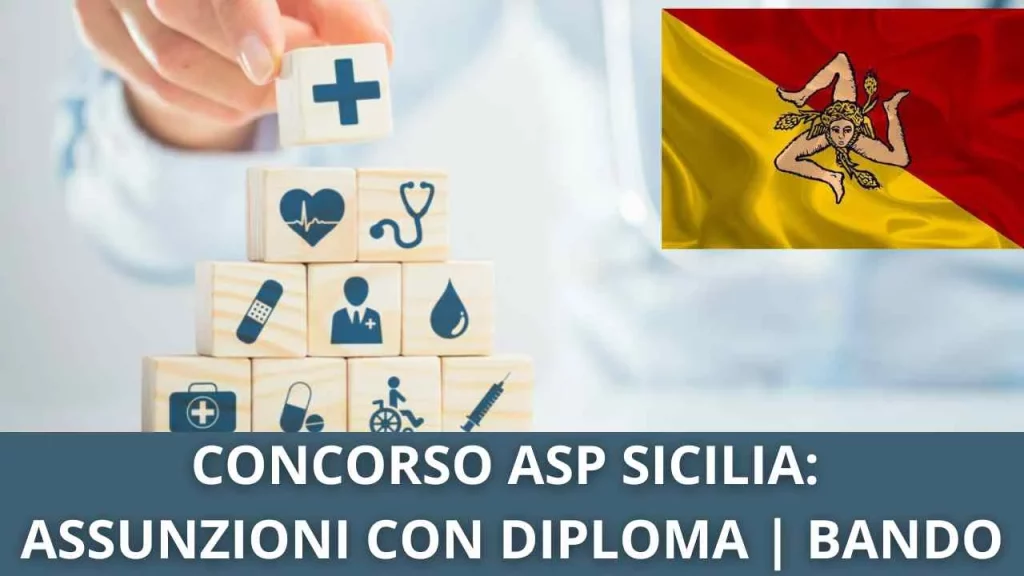 CONCORSO ASP SICILIA