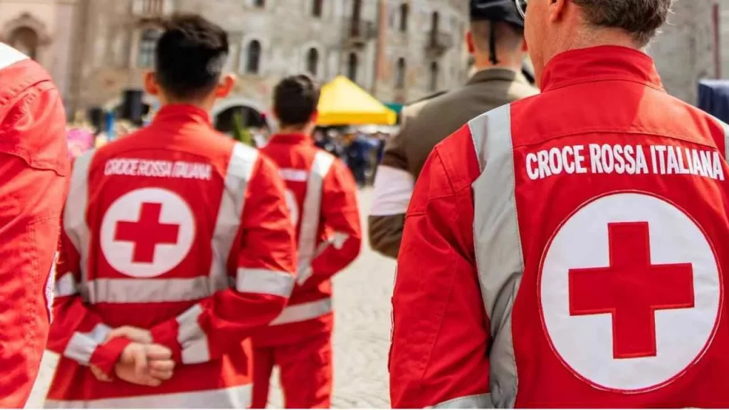Croce Rossa Italiana