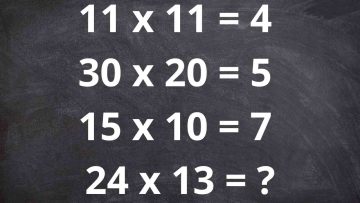 Enigma matematico