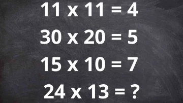 Enigma matematico