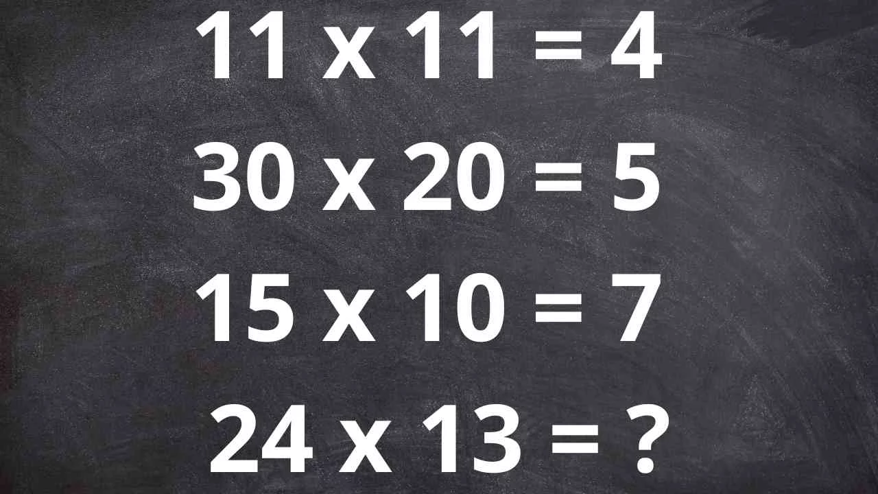 Enigma matematico