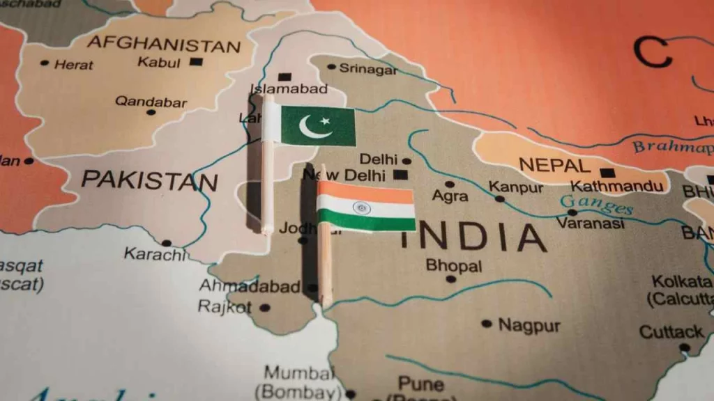 India Pakistan