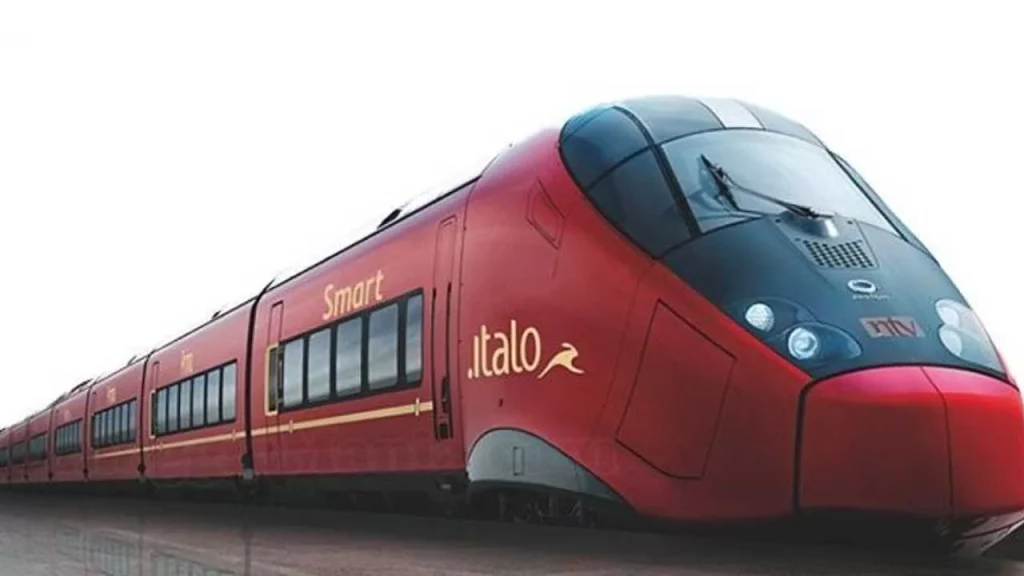 Italo Treno