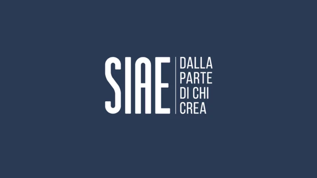Lavoro in SIAE