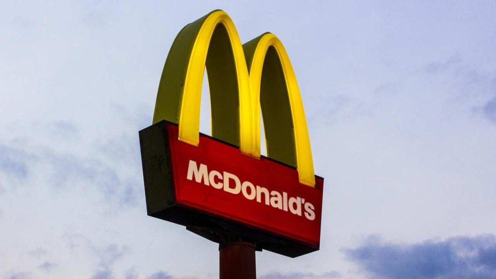 MC DONALD'S