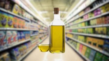 Olio Supermercato
