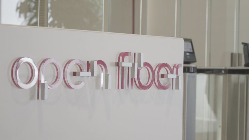 Open Fiber