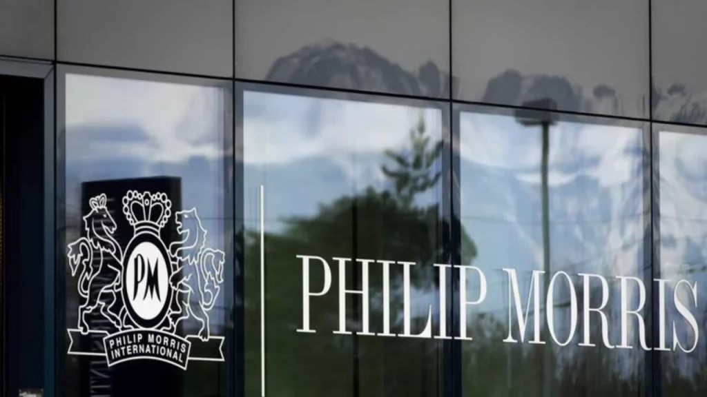 Philip Morris lavoro