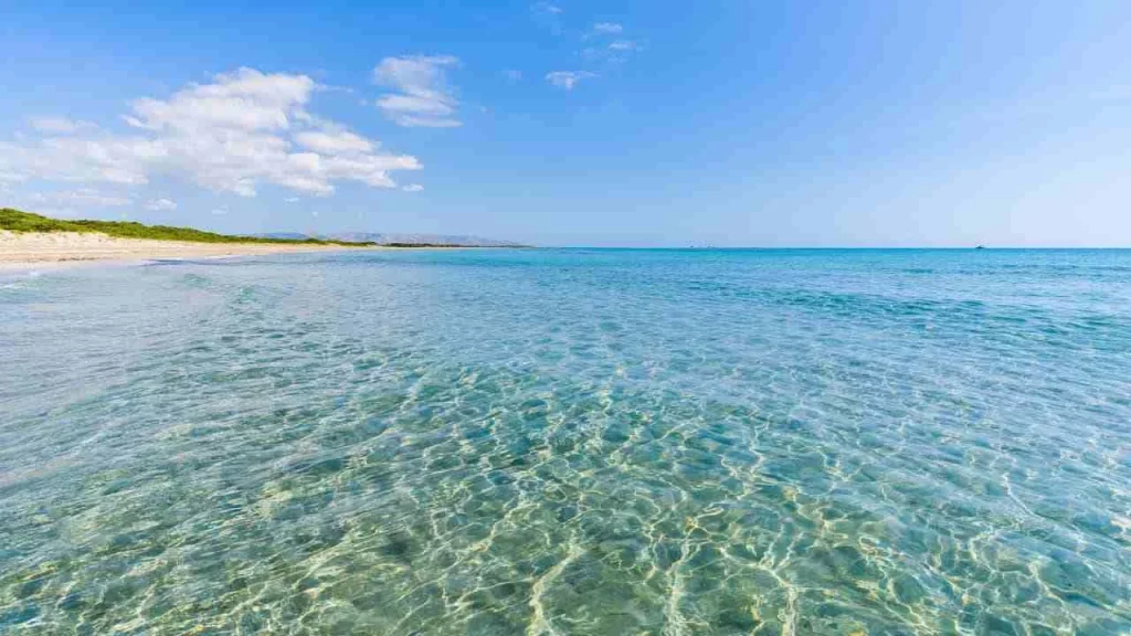 Spiaggia San Lorenzo