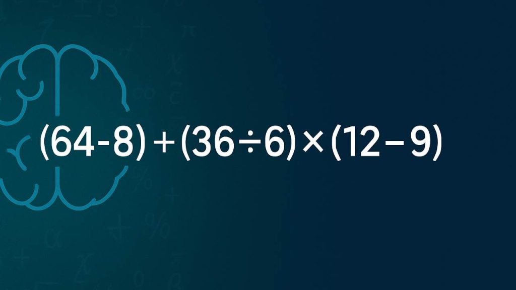 Test Matematico