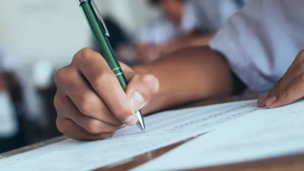 Test ammissione università