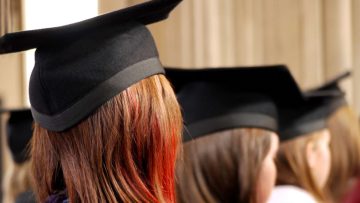 Giovani all'Università