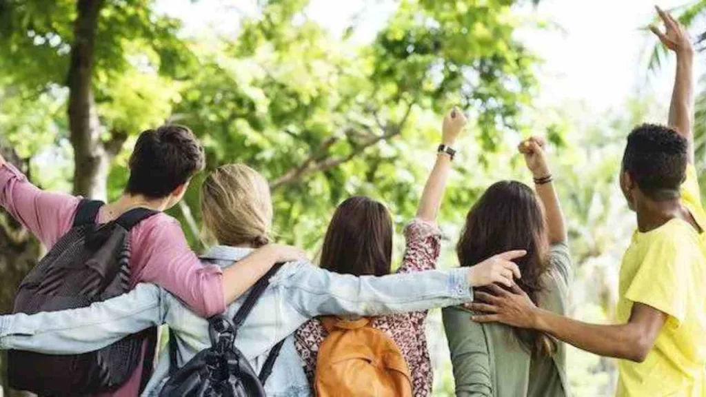 Università amicizia