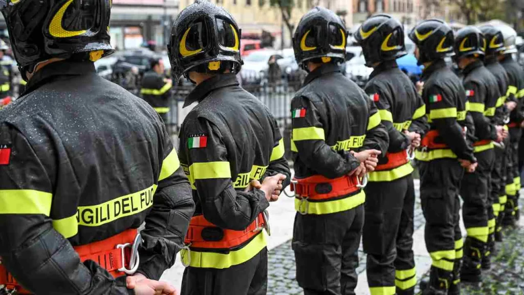 Concorso Vigili del Fuoco