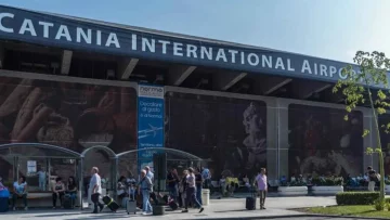 Aeroporto Catania
